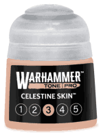 Grundfarbe Warhammer Tone Pro (Celestine Skin 3) - Beige