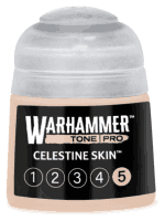 Grundfarbe Warhammer Tone Pro (Celestine Skin 5) - Beige
