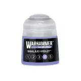 Grundfarbe Warhammer Tone Pro (Shalaxi Violet 4) - Helllila - Warhammer Colour