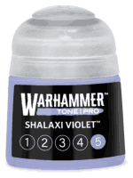 Grundfarbe Warhammer Tone Pro (Shalaxi Violet 5) - Helllila