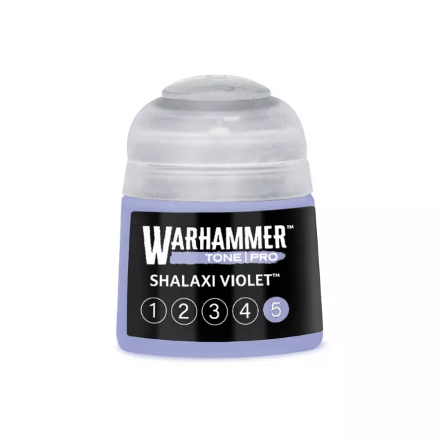 Grundfarbe Warhammer Tone Pro (Shalaxi Violet 5) - Helllila - Warhammer Colour