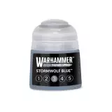 Grundfarbe Warhammer Tone Pro (Stormwolf Blue 3) - Blassblau - Warhammer Colour