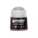 Grundfarbe Warhammer Tone Pro (Carmine Blades 2) - Rot - Warhammer Colour