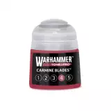 Grundfarbe Warhammer Tone Pro (Carmine Blades 4) - Rot - Warhammer Colour