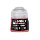 Grundfarbe Warhammer Tone Pro (Carmine Blades 5) - Rot - Warhammer Colour