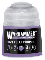 Grundfarbe Warhammer Tone Pro (Hive Fleet Purple 3) - Violett
