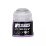 Grundfarbe Warhammer Tone Pro (Hive Fleet Purple 4) - Violett - Warhammer Colour