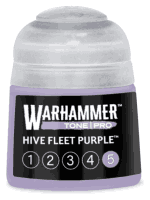 Grundfarbe Warhammer Tone Pro (Hive Fleet Purple 5) - Violett