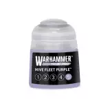 Grundfarbe Warhammer Tone Pro (Hive Fleet Purple 5) - Violett - Warhammer Colour