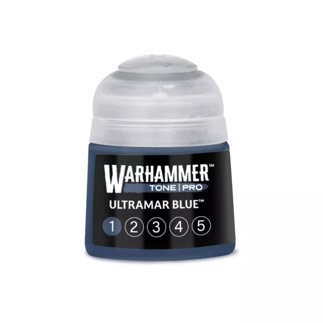 Grundfarbe Warhammer Tone Pro (Ultramar Blue 1) - Blau - Warhammer Colour