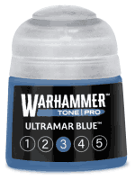 Grundfarbe Warhammer Tone Pro (Ultramar Blue 3) - Blau