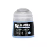 Grundfarbe Warhammer Tone Pro (Ultramar Blue 5) - Blau - Warhammer Colour
