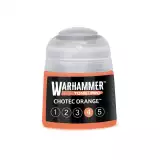 Grundfarbe Warhammer Tone Pro (Chotec Orange 4) - Orange - Warhammer Colour