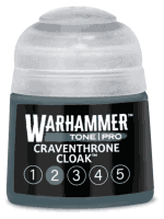 Grundfarbe Warhammer Tone Pro (Craventhrone Cloak 2) - Petrol