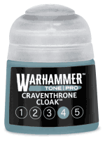 Grundfarbe Warhammer Tone Pro (Craventhrone Cloak 4) - Petrol