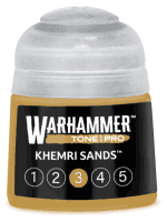 Grundfarbe Warhammer Tone Pro (Khemri Sands 3) - Sandbraun