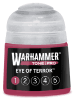 Grundfarbe Warhammer Tone Pro (Eye of Terror 1) - Rosa