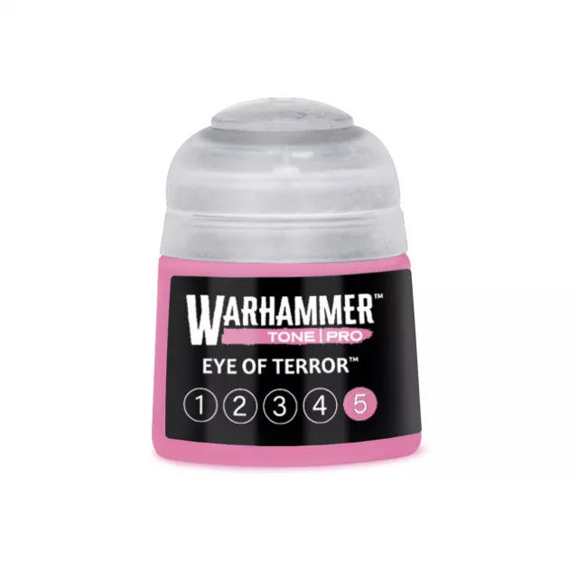 Grundfarbe Warhammer Tone Pro (Eye of Terror 5) - Rosa - Warhammer Colour