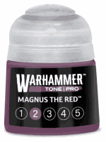 Grundfarbe Warhammer Tone Pro (Magnus the Red 2) - Rosa