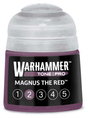 Grundfarbe Warhammer Tone Pro (Magnus the Red 2) - Rosa
