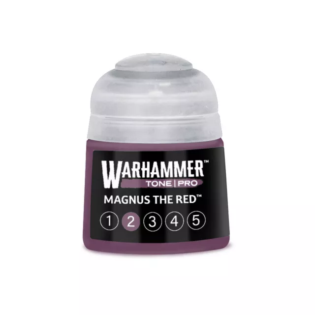 Grundfarbe Warhammer Tone Pro (Magnus the Red 2) - Rosa - Warhammer Colour