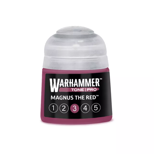 Grundfarbe Warhammer Tone Pro (Magnus the Red 3) - Rosa - Warhammer Colour