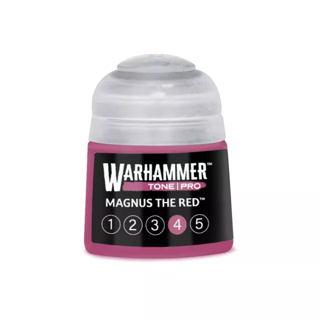 Grundfarbe Warhammer Tone Pro (Magnus the Red 4) - Rosa - Warhammer Colour