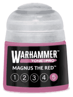 Grundfarbe Warhammer Tone Pro (Magnus the Red 5) - Rosa