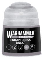 Grundfarbe Warhammer Tone Pro (Enrapturess Dusk 4) - Grauviolett