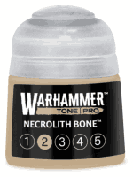 Grundfarbe Warhammer Tone Pro (Necrolith Bone 2) - Hellbeige