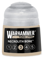 Grundfarbe Warhammer Tone Pro (Necrolith Bone 3) - Hellbeige