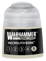 Grundfarbe Warhammer Tone Pro (Necrolith Bone 5) - Hellbeige
