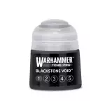 Grundfarbe Warhammer Tone Pro (Blackstone Void 1) - Hellgrau - Warhammer Colour