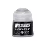 Grundfarbe Warhammer Tone Pro (Blackstone Void 3) - Hellgrau - Warhammer Colour