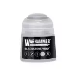 Grundfarbe Warhammer Tone Pro (Blackstone Void 4) - Hellgrau - Warhammer Colour
