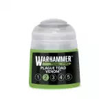 Grundfarbe Warhammer Tone Pro (Plague Toad Venom 2) - Hellgrün - Warhammer Colour