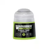 Grundfarbe Warhammer Tone Pro (Plague Toad Venom 3) - Hellgrün - Warhammer Colour
