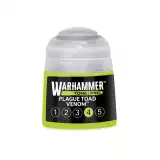 Grundfarbe Warhammer Tone Pro (Plague Toad Venom 4) - Hellgrün - Warhammer Colour