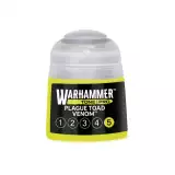 Grundfarbe Warhammer Tone Pro (Plague Toad Venom 5) - Hellgrün - Warhammer Colour
