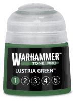 Grundfarbe Warhammer Tone Pro (Lustria Green 1) - Sattgrün