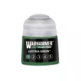 Grundfarbe Warhammer Tone Pro (Lustria Green 1) - Sattgrün - Warhammer Colour