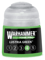 Grundfarbe Warhammer Tone Pro (Lustria Green 4) - Sattgrün