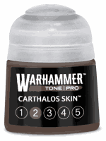 Grundfarbe Warhammer Tone Pro (Carthalos Skin 2) - Dunkelbraun