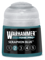 Grundfarbe Warhammer Tone Pro (Seraphon Blue 2) - Türkis