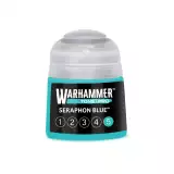 Grundfarbe Warhammer Tone Pro (Seraphon Blue 5) - Türkis - Warhammer Colour