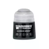Grundfarbe Warhammer Tone Pro (Kasrkin Green 1) - Grün - Warhammer Colour