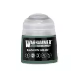 Grundfarbe Warhammer Tone Pro (Kasrkin Green 2) - Grün - Warhammer Colour