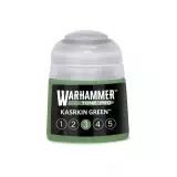 Grundfarbe Warhammer Tone Pro (Kasrkin Green 3) - Grün - Warhammer Colour