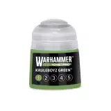 Grundfarbe Warhammer Tone Pro (Kruleboyz Green 1) - Grün - Warhammer Colour