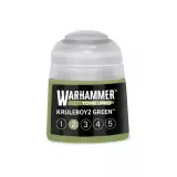Grundfarbe Warhammer Tone Pro (Kruleboyz Green 2) - Grün - Warhammer Colour